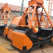 ���ؙC(j��)ץ����÷��ץ������ɳץ��  crane grab ,lotus grab,sediment grab