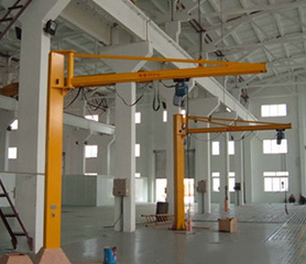 BZD��-����ʽ�ұ����ؙC(j��)  BZD type column cantilever crane