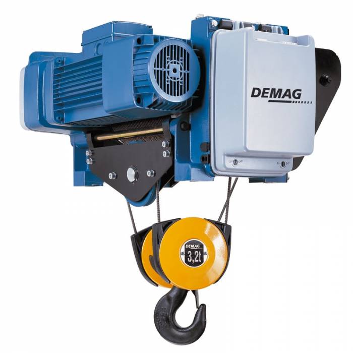 ���R��늄�(d��ng)���J  DEMAG electric hoist