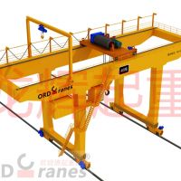 MU���Tʽ�� ���b���Tʽ��؛���� �bж�����ؙCcontainer gantry crane  M ...