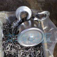 �����������J�����P��������J explosion proof /stainless steel hand pulling hoist