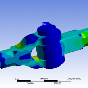���ؙC�������f��(li��n)�S����ANSYS����Ԫ��������